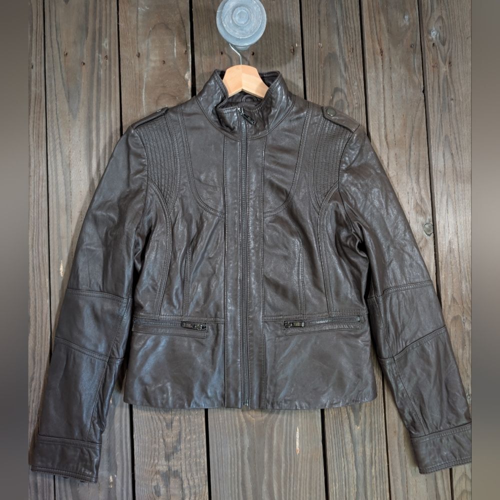 Vintage Pelle Studio Leather Jacket L